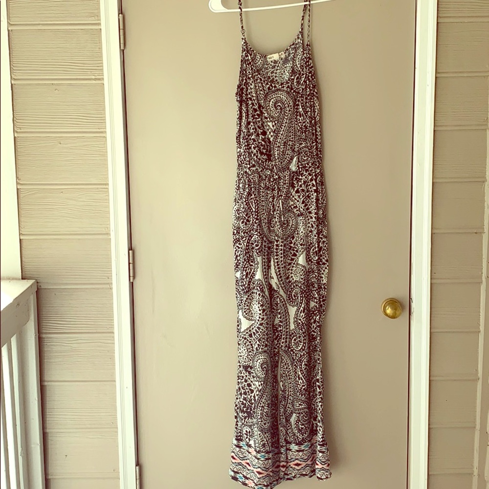Stylish Printed Jumper/Romper